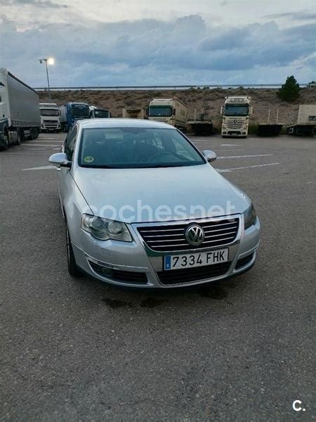 VOLKSWAGEN Passat 2008 3 500 En Zaragoza Coches Net