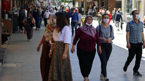 Gaziantep te vaka artış hızında tedirgin eden artış İstanbul ile