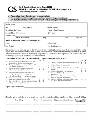 Fillable Online Ncdhhs Govdhhs Policies Manuals And Formsnc Dhhs