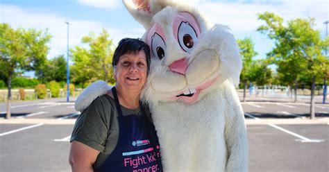 Easter Bunny Bouncing To Bbq Ballarat Times