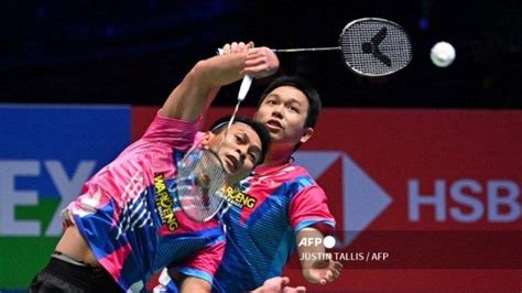 Jadwal Jam Tayang Swiss Open 2022 Live Hari Pertama Lengkap Daftar