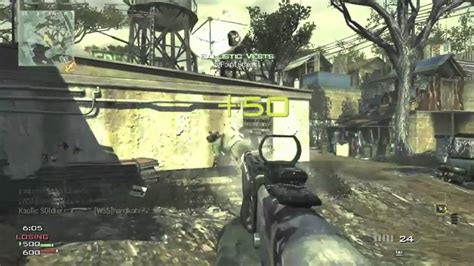 Mw3 Spas 12 Montage Preview Youtube