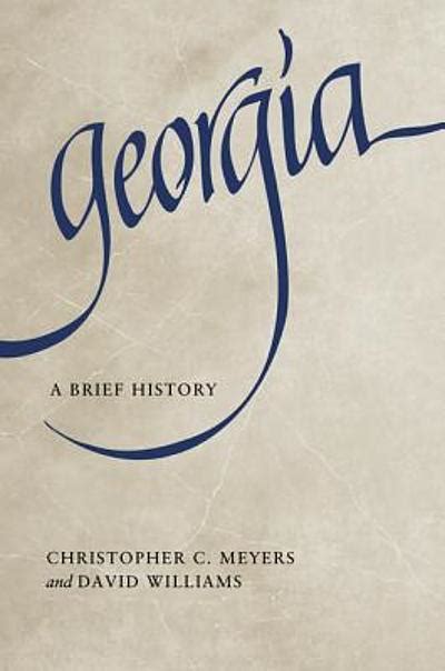 Georgia : a brief history | WorldCat.org