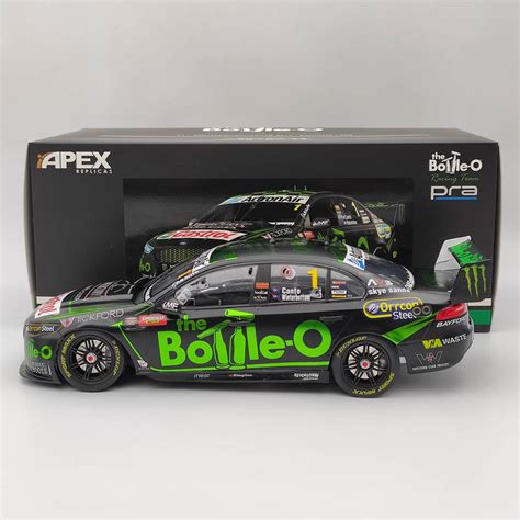 118 Apex Ford The Bottle O 1 Winterbottomcanto 2016 Bathurst 1000