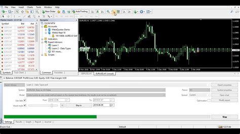 Mql4 Basic Ea Coding Youtube