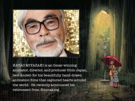 I love Kawaii: 13 Memorable Quotes from Hayao Miyazaki Films