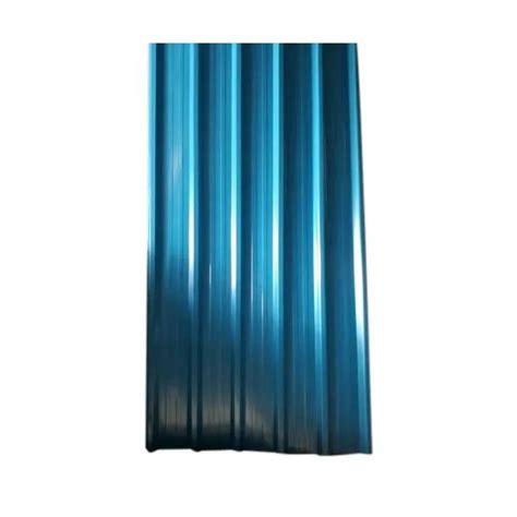 Blue Steel Roofing Sheet In Surat Ganga Steel