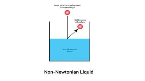 Newtonian Vs Non Newtonian Fluid Explored Rx Mechanic