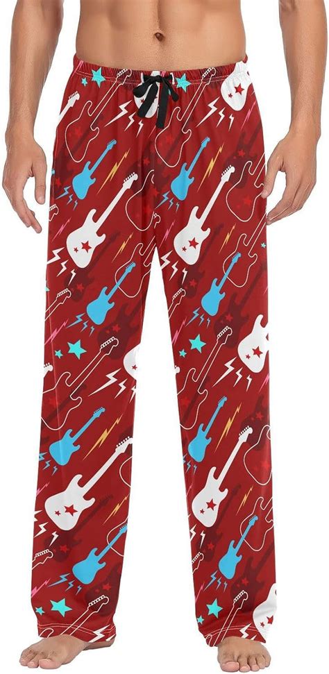 Gzhjmy Pajama Pants For Men Pajama Bottoms Men S Sleep Lounge Pants Pjs With Pockets Christmas