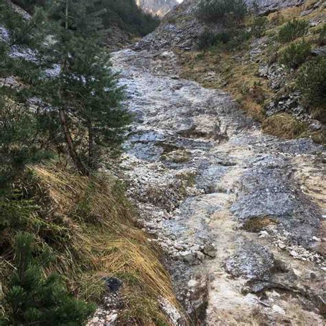 Gisela Walk Trail Bad Bleiberg Carinthia Austria Pacer