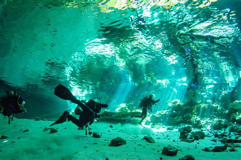 Los Lugares Más Bonitos De México Para Sumergirte En El Océano