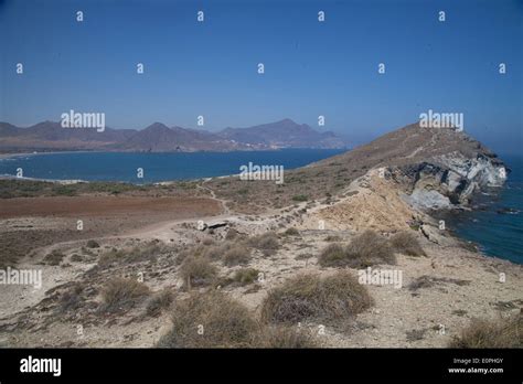 Cabo de Gata natural park Stock Photo - Alamy