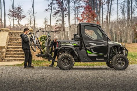 New Models Introducing Kawasaki S All New Ridge Ridge Xr Utv