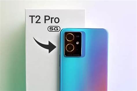 Vivo T2 Pro 5G Akan Rilis Performa Chipet Terbaru Dimensity 7200