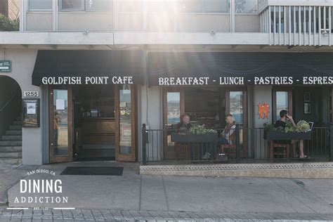 Goldfish Point Cafe - Dining Addiction