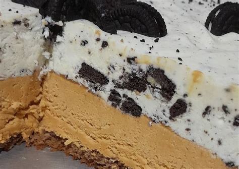 Torta Helada Oreo Receta De Yanira Rodr Guez Cookpad