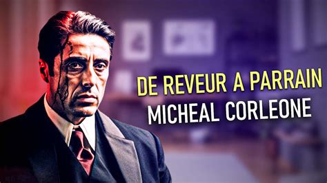 Michael Corleone Lhomme Aux Deux Visages Youtube