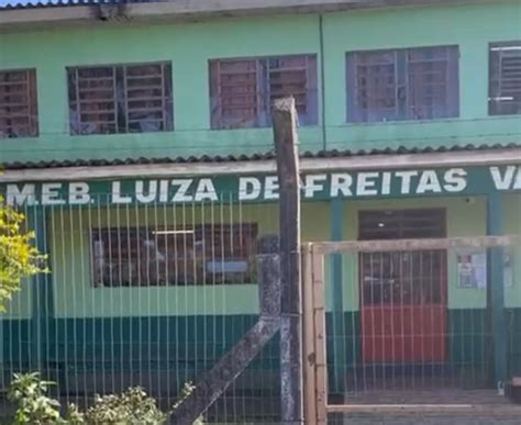 Emeb Luiza De Freitas Valle Realiza A Grande Feira De Empreendedorismo