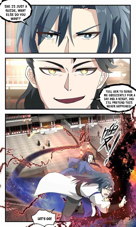 Read Manga Martial Peak - Chapter 2630