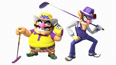 Filemgsr Wario Waluigi Artwork Super Mario Wiki The Mario