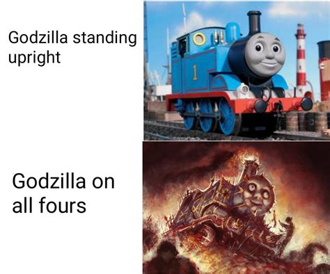 Spoiler for Godzilla vs Kong : memes