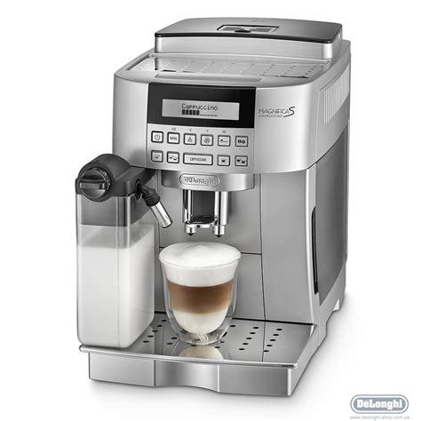 Кофемашина DeLonghi ECAM 22 360 S Magnifica S купить в магазине