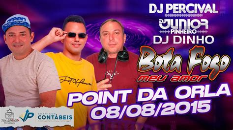 Botafogo Ao Vivo No Point Da Orla By Dj Junior Arrocha