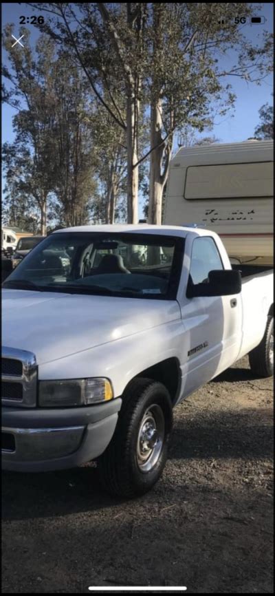 1999 Dodge Ram 2500 V10 80 2x4 Single Canb Longbed Dodge Ram Forum Dodge Truck Forums