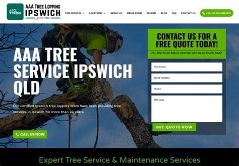 AAA Tree Lopping Ipswich Recenzii 2025 Trustindex Io