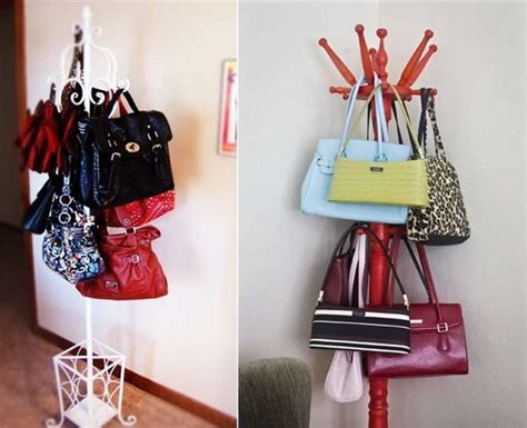 Ways To Store Purses In Closet Iucn Water