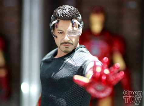 Hot Toys Iron Man 3 Singapore Event