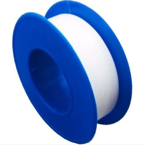 Ptfe Threadseal Tape 01mm X 12mm X 12m White The Budget Warehouse