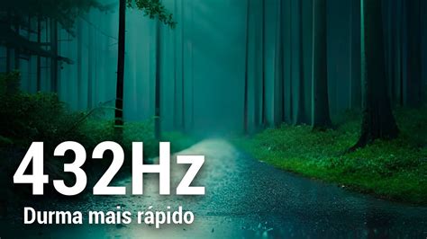 432Hz Durma mais rápido Música para relaxamento e meditação YouTube