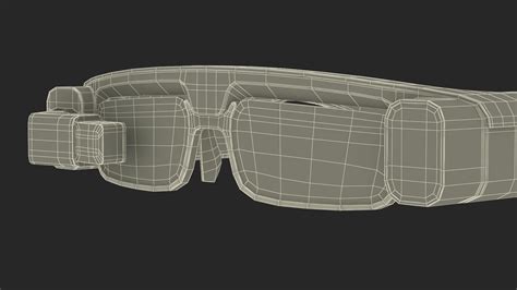 Mijia Glasses Camera Xiaomi 3D Model $29 - .3ds .blend .c4d .fbx .max ...