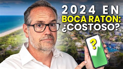 Costo de Vivir en Boca Raton Florida 2024 La guía completa por