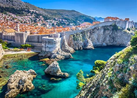 48 Hours In Dazzling Dubrovnik