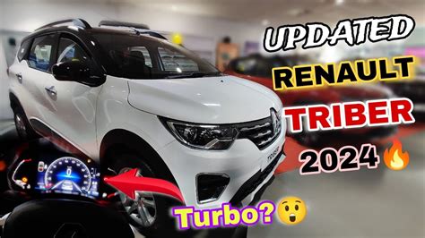 Renault Triber 2024 UPDATED Triber 2024 Model Shivansh Sharma