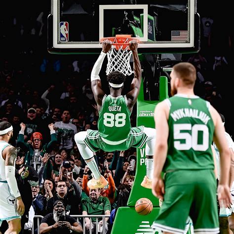 Neemias Queta Bate Recorde Pessoal De Pontos Ao Servi O Dos Boston Celtics