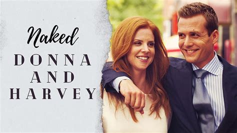 Donna And Harvey I Suits Harvey Donna HD Wallpaper Pxfuel