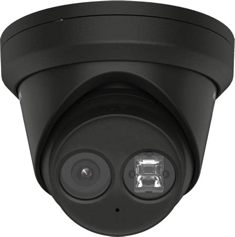 Hikvision Ip Turret Camera Ds Cd G Iu Black Mm Mp Mm