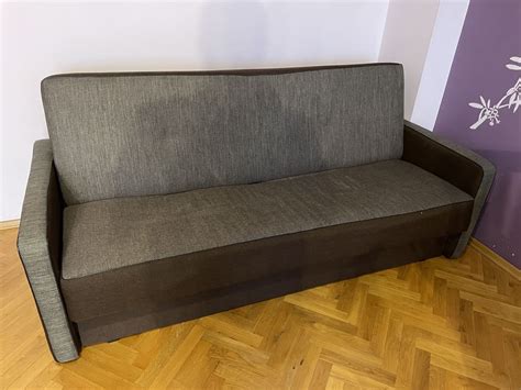 Wersalka Sofa Rozkladana Kanapa Warszawa Mokot W Olx Pl