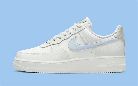 Nike Air Force 1 Low Reflective Mini Swoosh Appears In Fourth