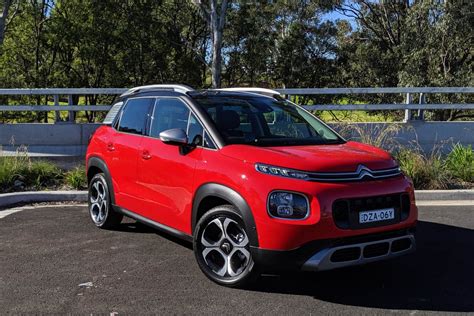 Auto Review Citroen C Aircross