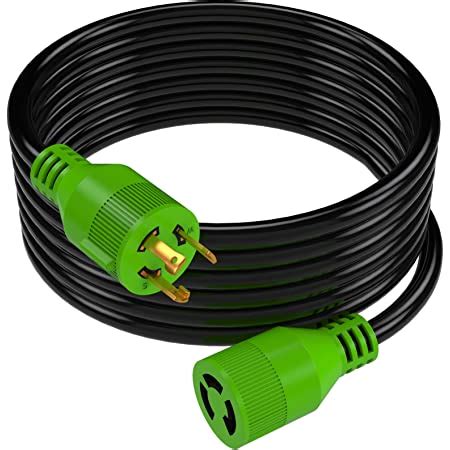 Amazon Leisure Cords 3 Prong 50 Foot 30 Generator Cord 10