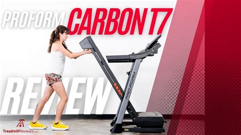 Proform Carbon T Treadmill Review Best Value Treadmill Youtube