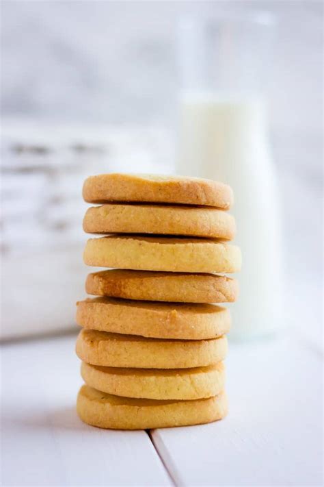 Top 15 Basic Butter Cookies Recipe Easy Recipes To Make At Home