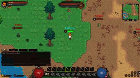 Eternal Quest 2d Mmorpg Gameplay Pc Early Access On Steam