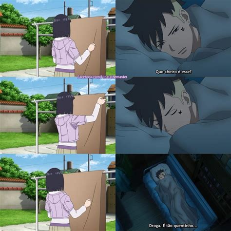 An Anime Scene With The Same Person Laying In Bed