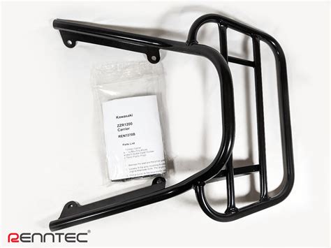 Renntec Luggage Racks Kawasaki Zzr Luggage Carrier