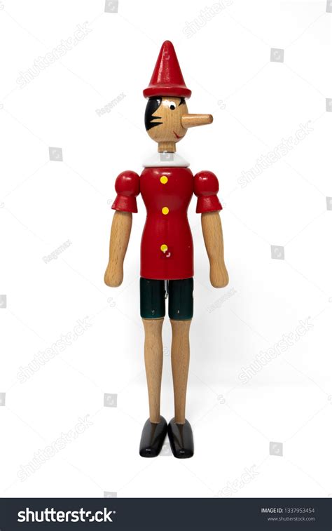 358 Pinocchio Nose Growing Images, Stock Photos & Vectors | Shutterstock